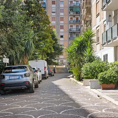 Betti Classic Apartmán Řím