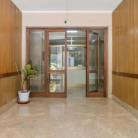 Apartmán Betti Classic Řím