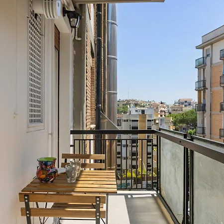 Apartmán Betti Classic Řím