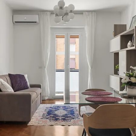 アパート Betti Classic ローマ